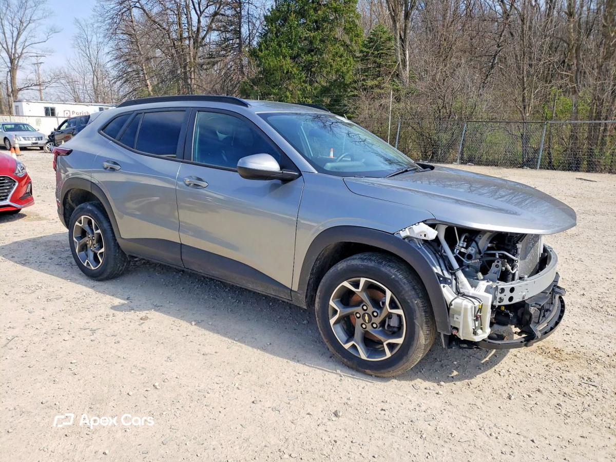 Chevrolet Trax 2024
