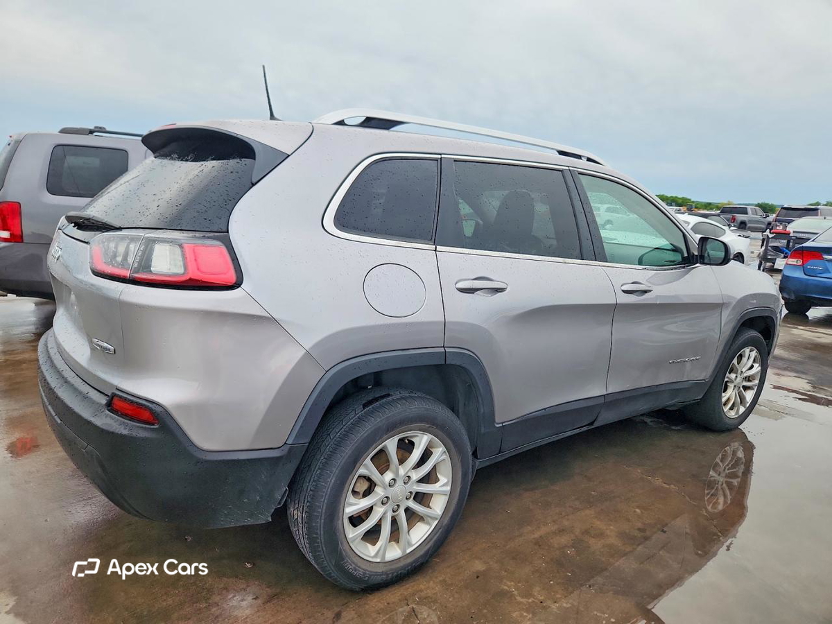Jeep Cherokee 2019