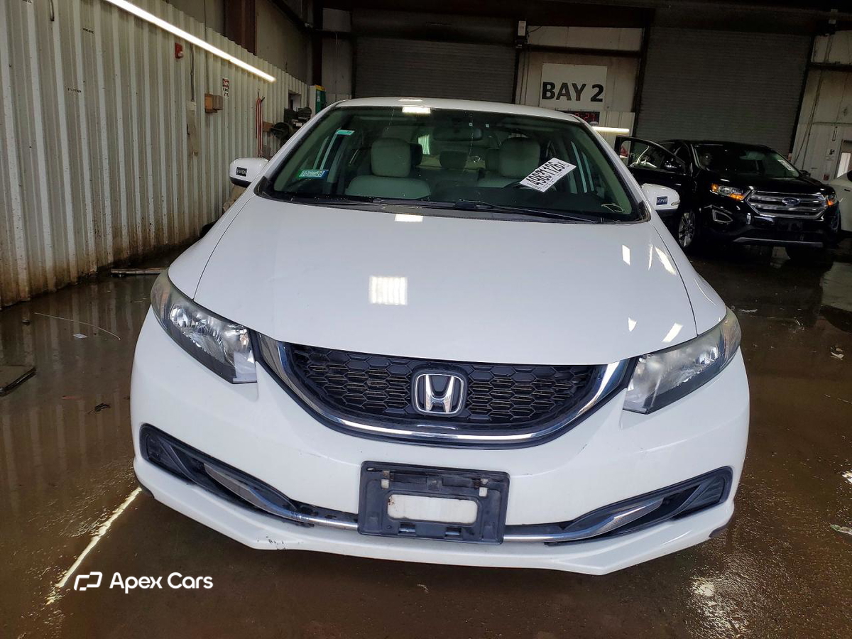 Honda Civic 2015
