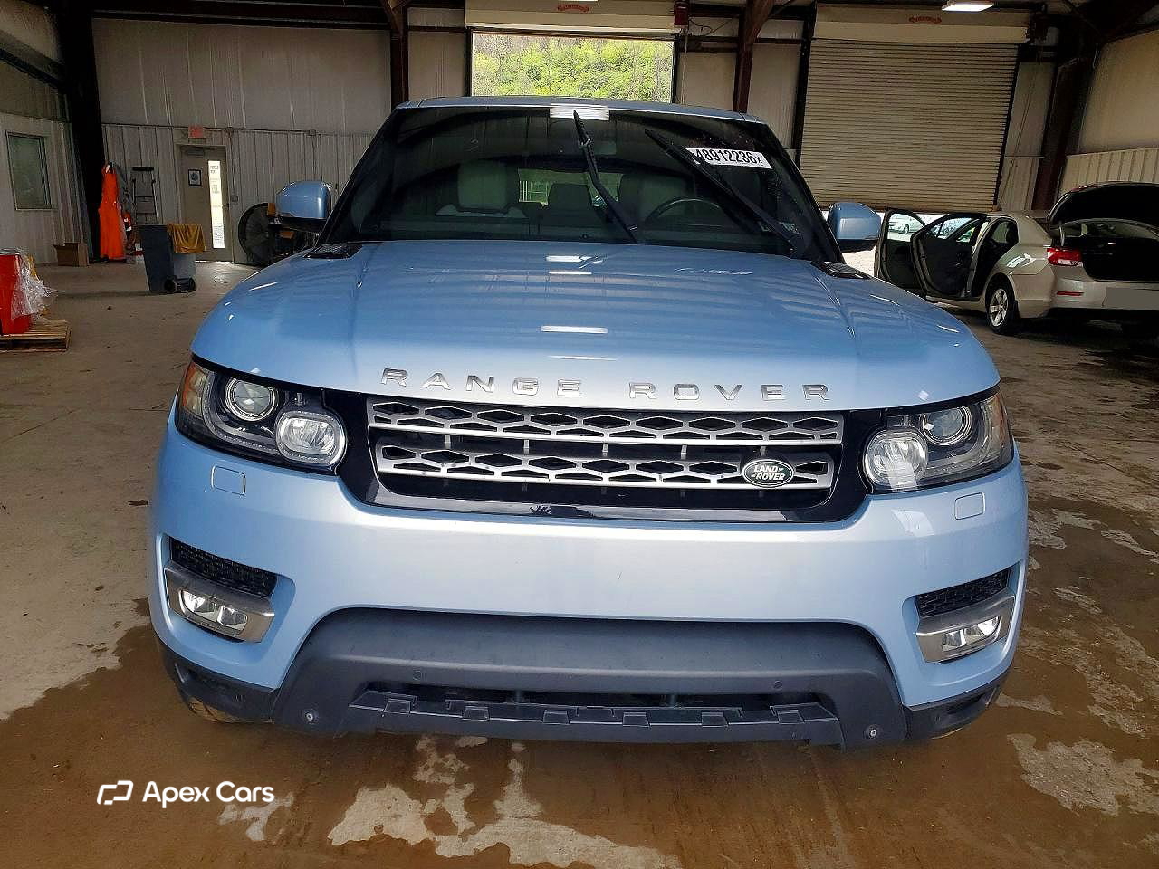 Land Rover Range Rover 2014