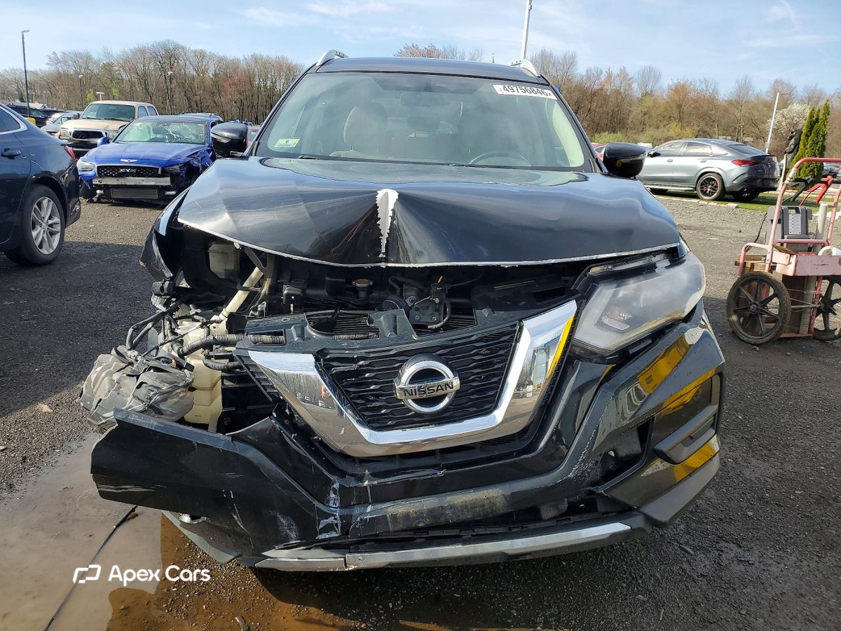 Nissan Rogue 2017