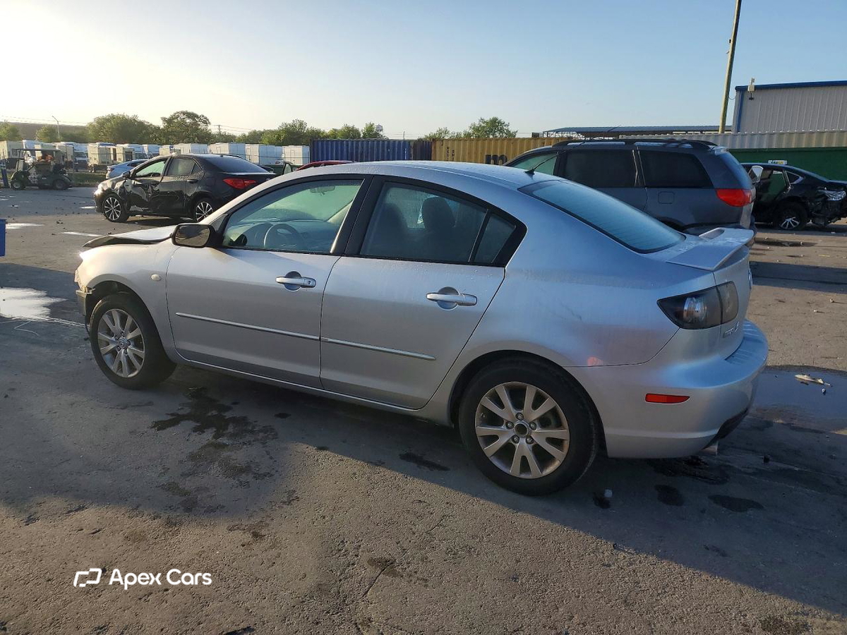 Mazda 3 2007