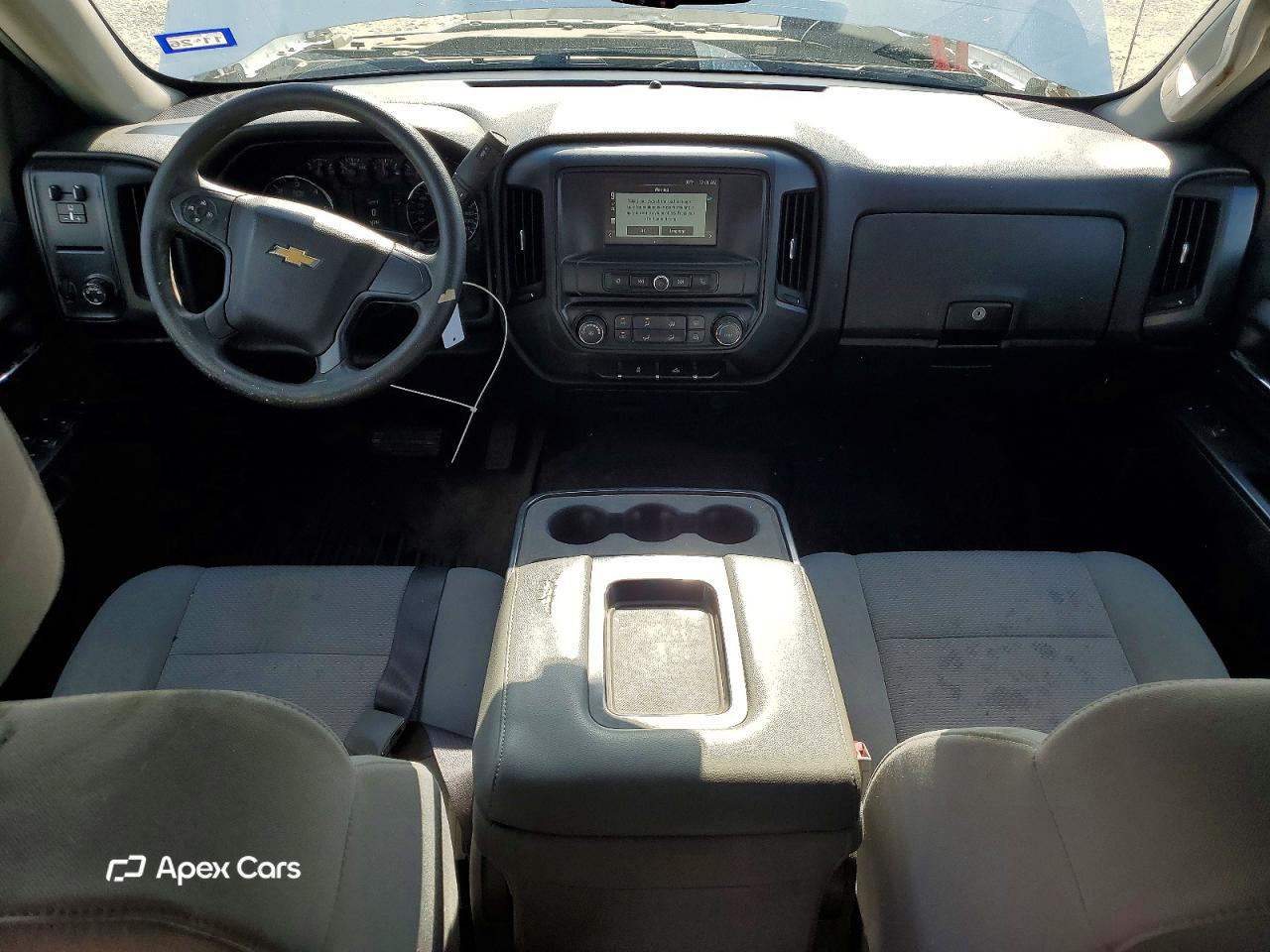 Chevrolet Silverado 2017