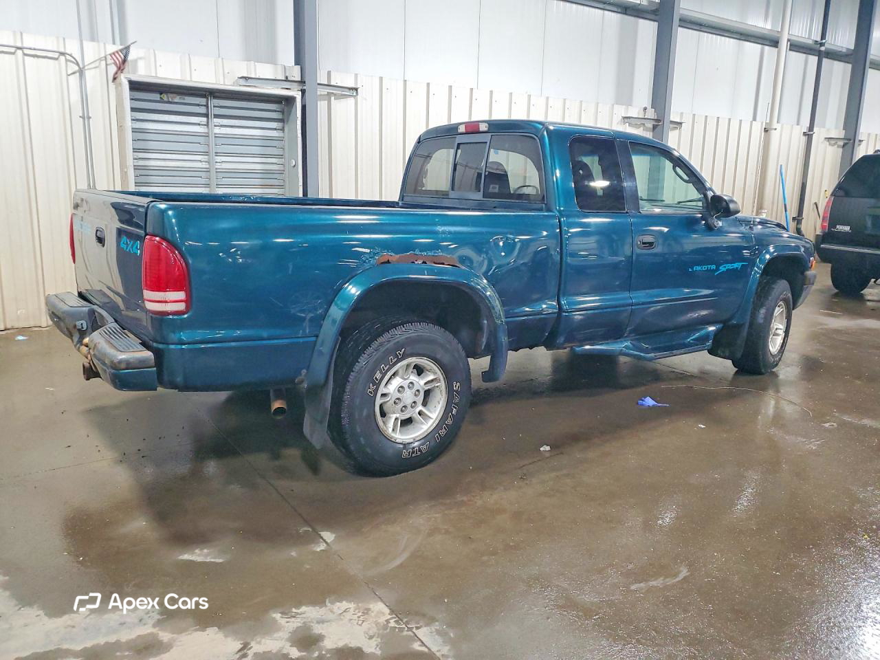 Dodge Dakota 1998