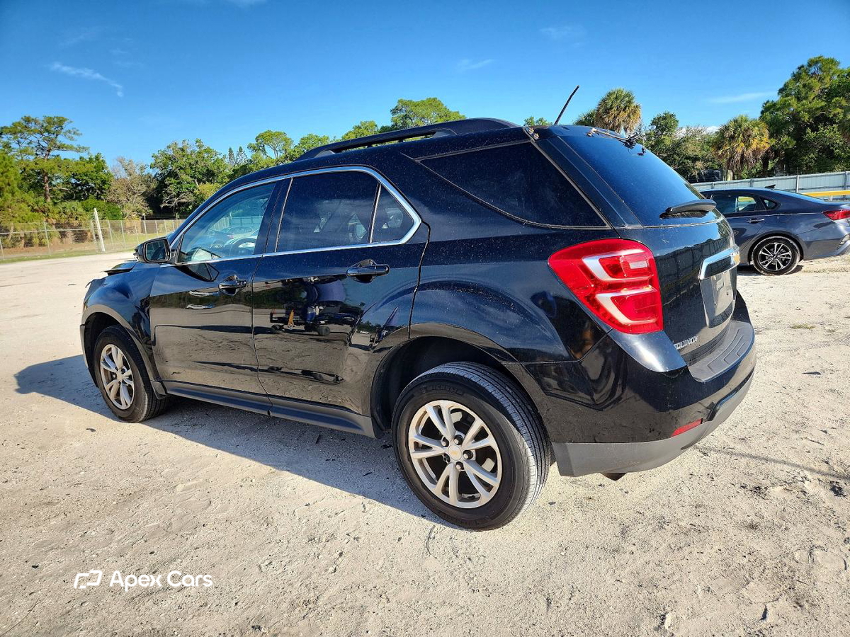 Chevrolet Equinox 2017
