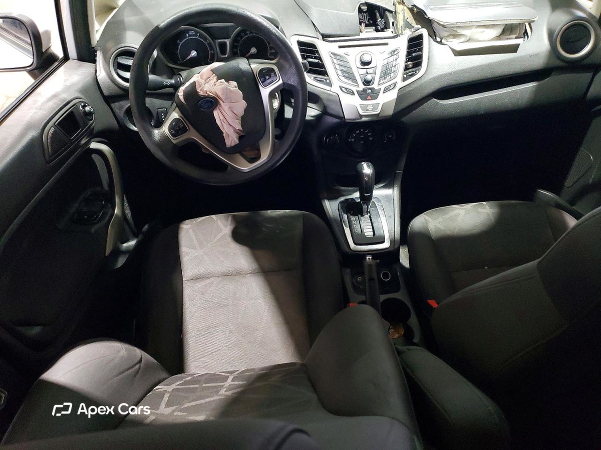 Ford Fiesta 2013