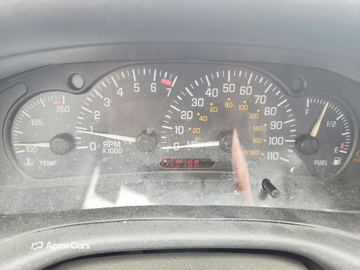 Pontiac Sunfire 2002