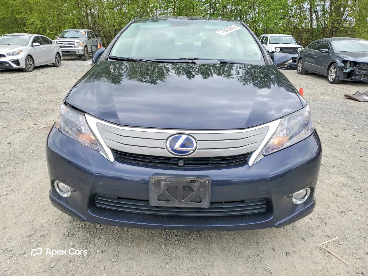 Lexus HS 2010