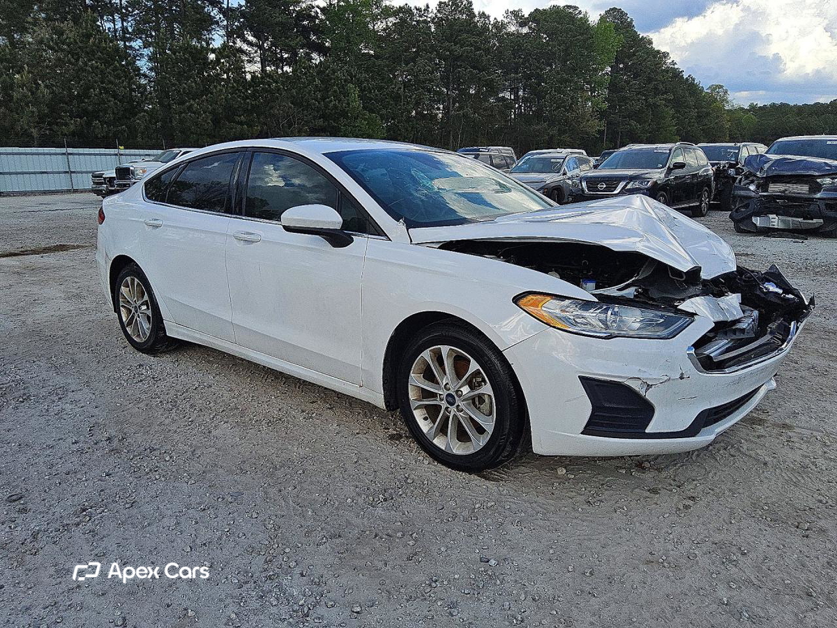 Ford Fusion 2020