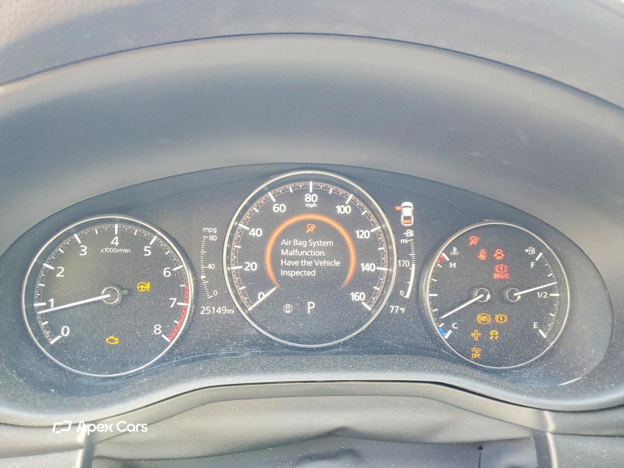 Mazda 3 2020