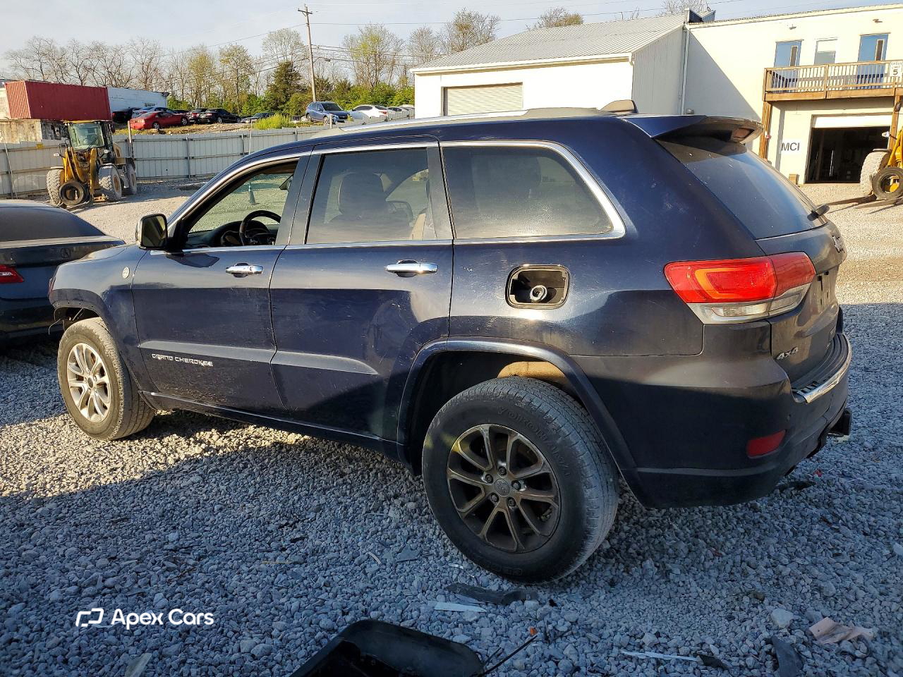 Jeep Cherokee 2014