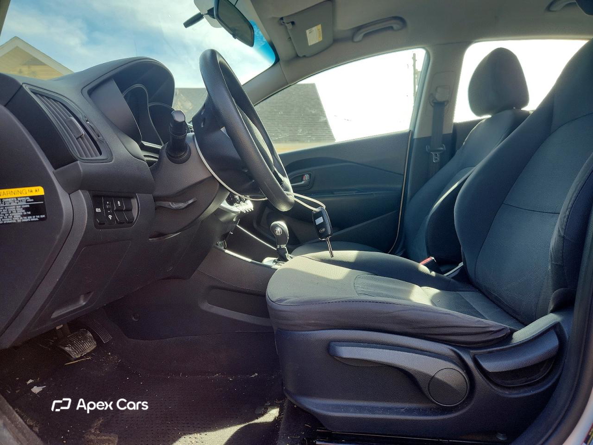 Kia Rio 2014