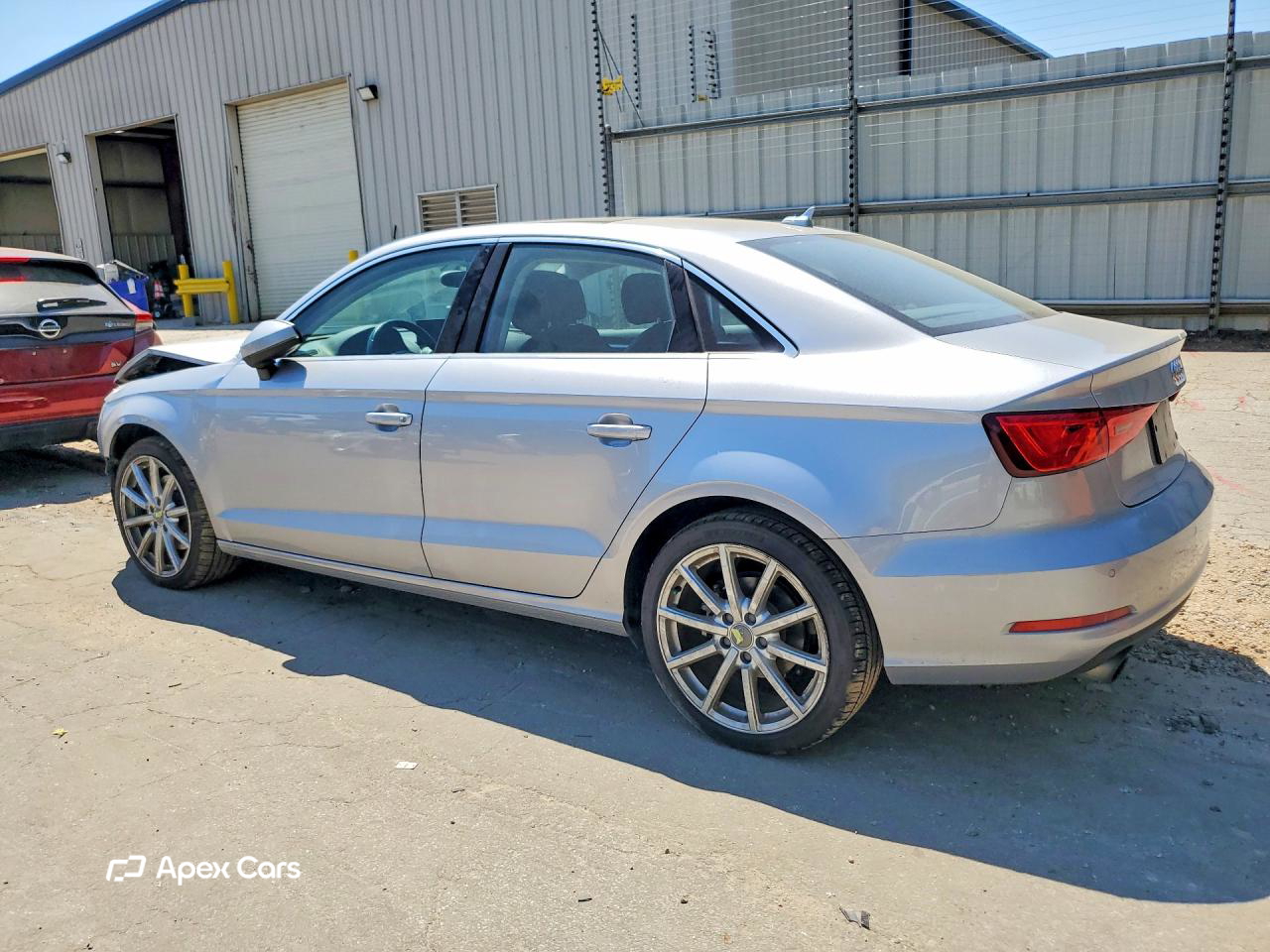 Audi A3 2015