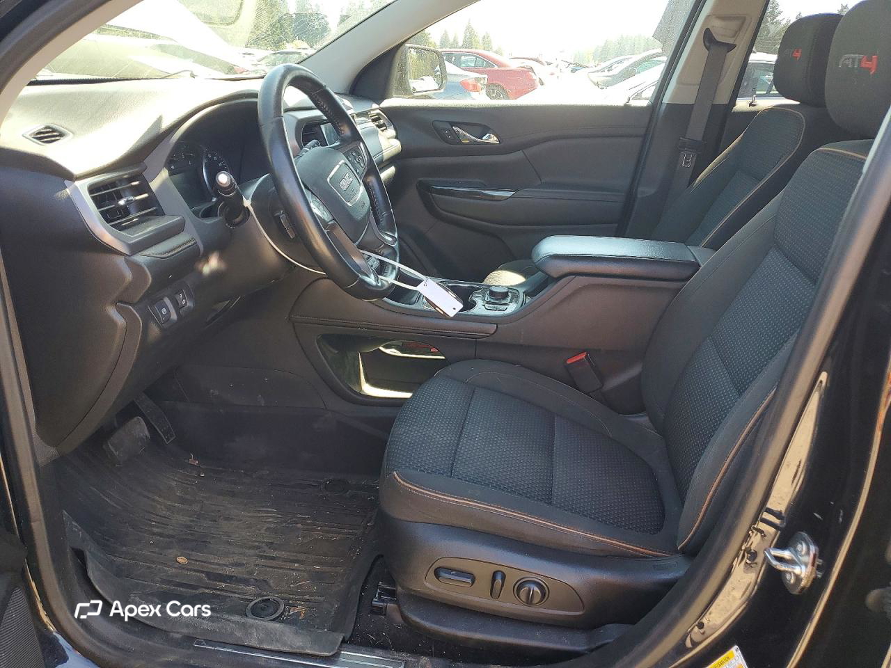 GMC Acadia 2021
