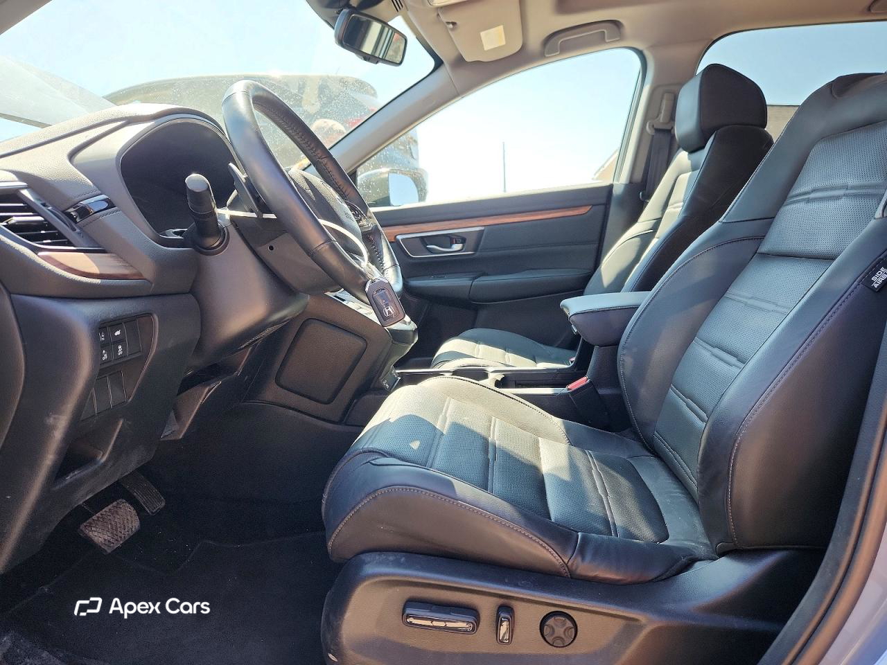Honda CR-V 2021