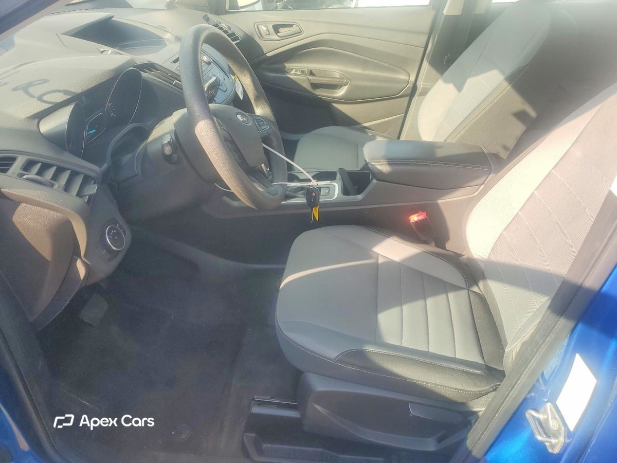 Ford Escape 2018
