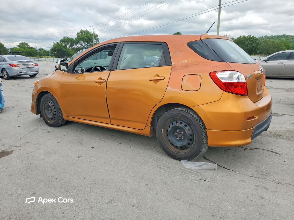Toyota Matrix 2010