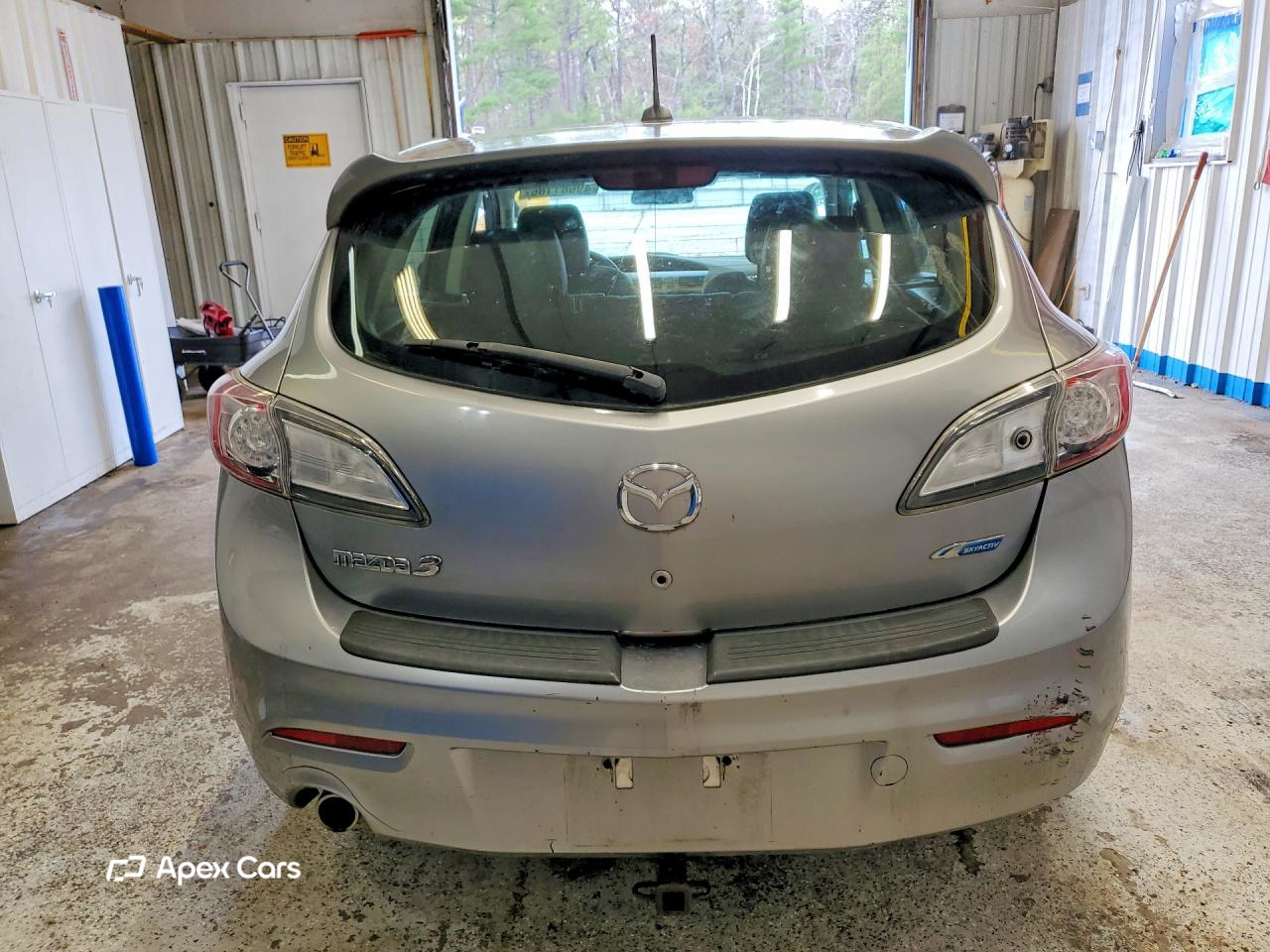 Mazda 3 2013