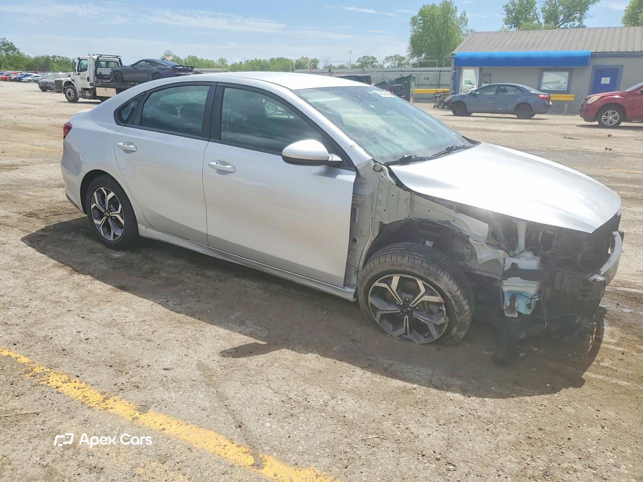 Kia Forte 2020