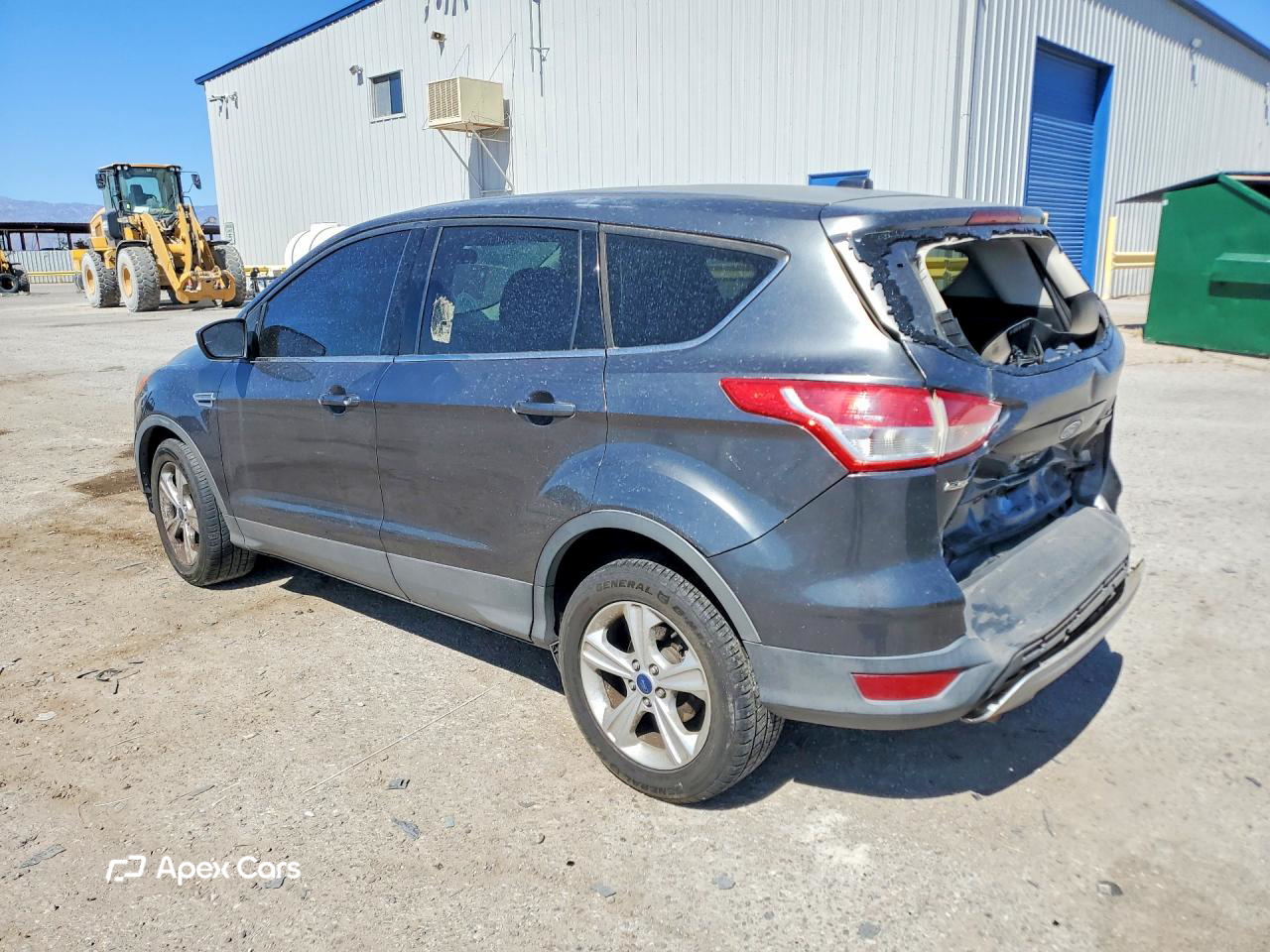 Ford Escape 2015