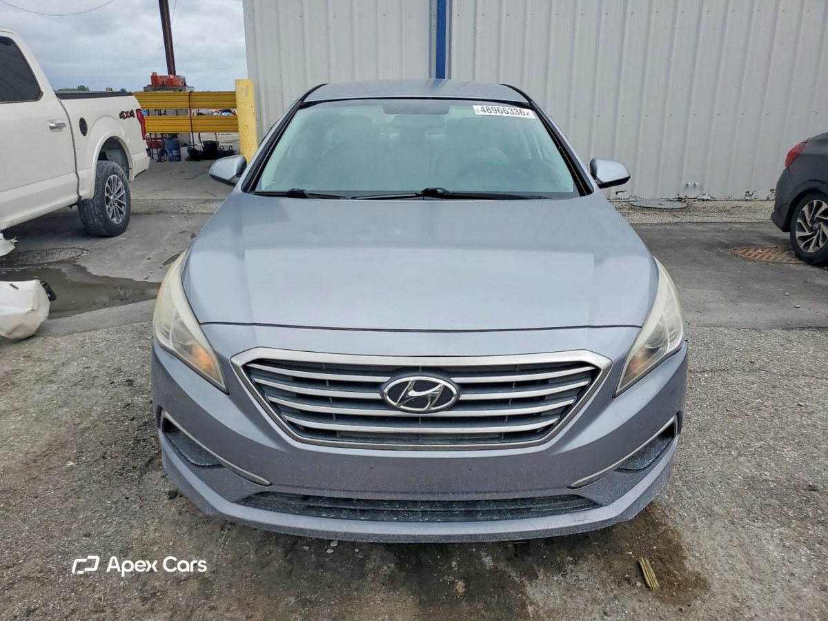 Hyundai Sonata 2016