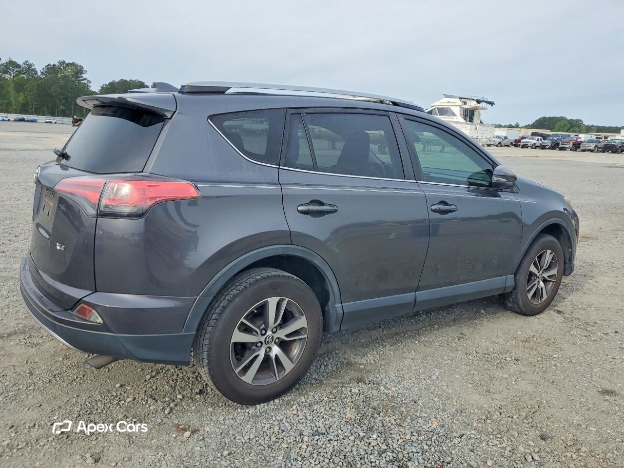 Toyota RAV 4 2017