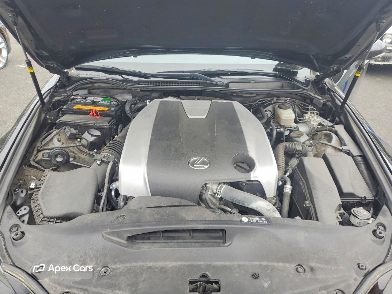 Lexus IS 2015