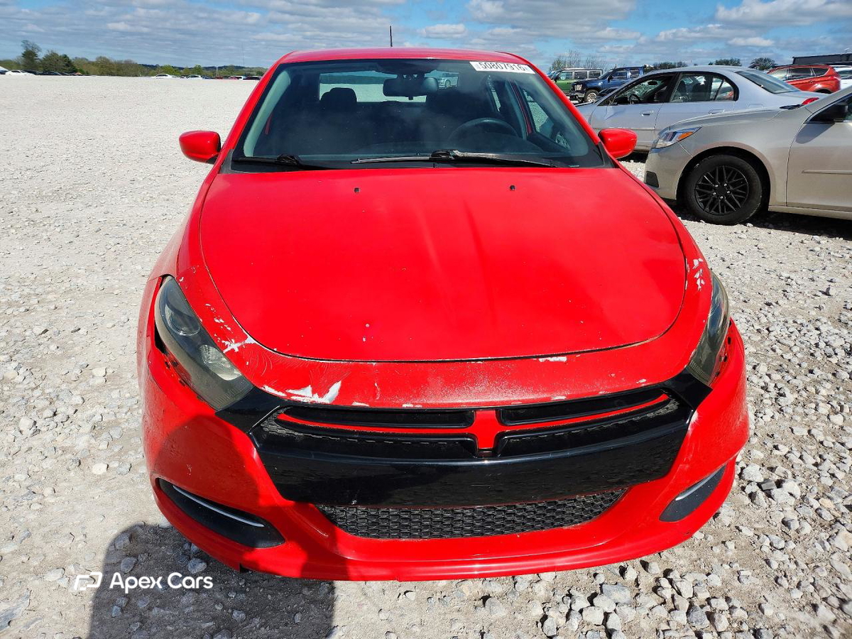 Dodge Dart 2016