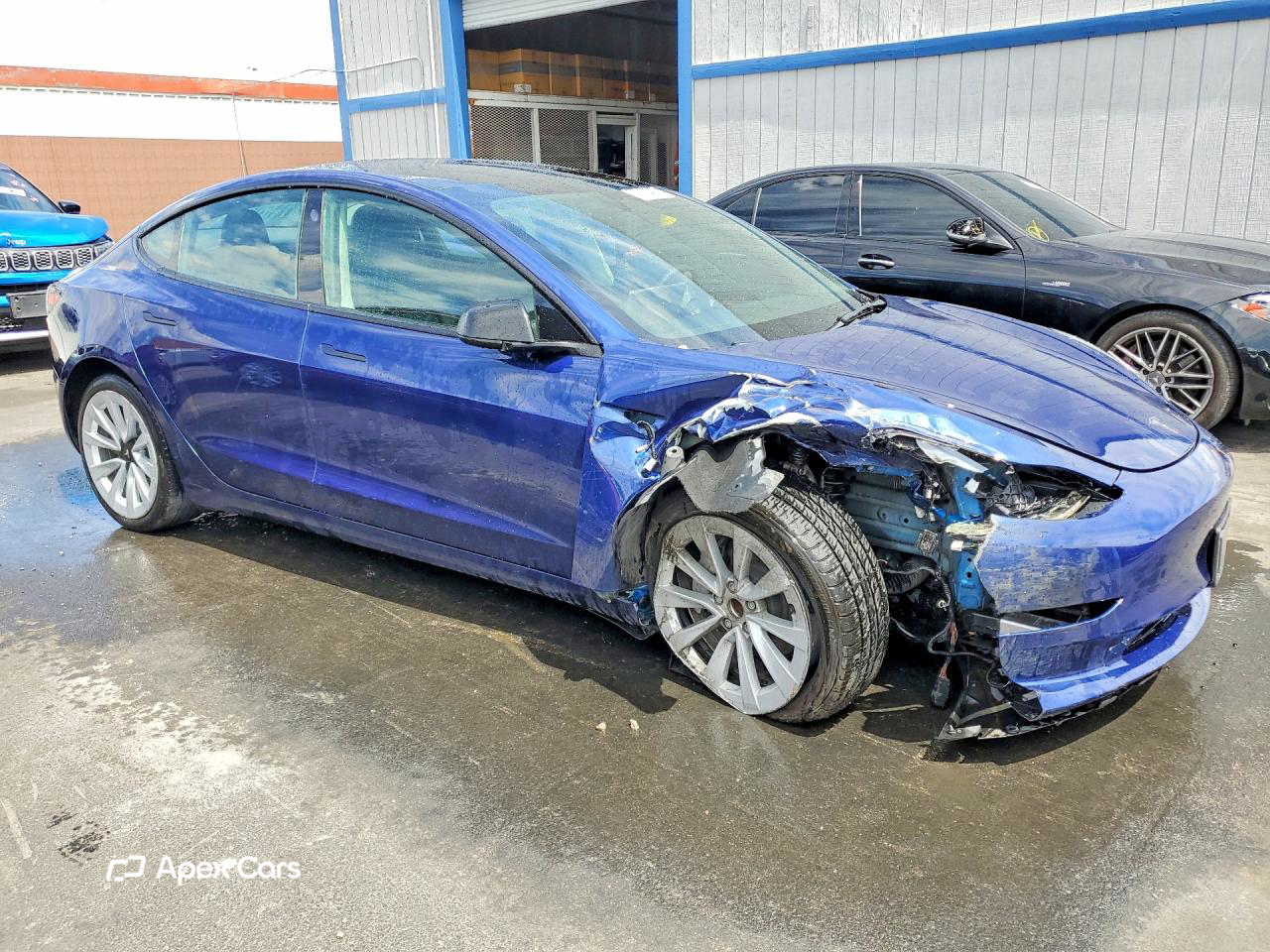 Tesla Model 3 2023
