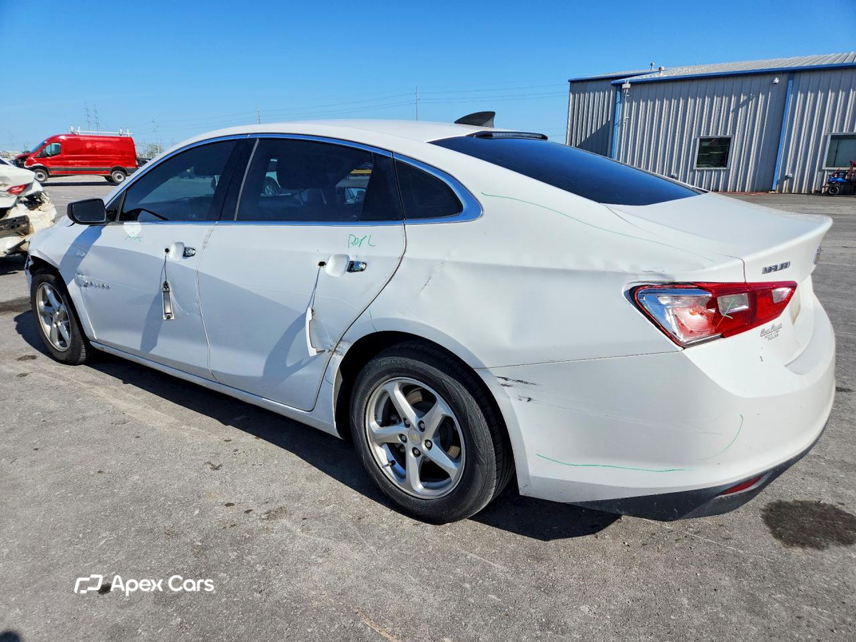 Chevrolet Malibu 2016
