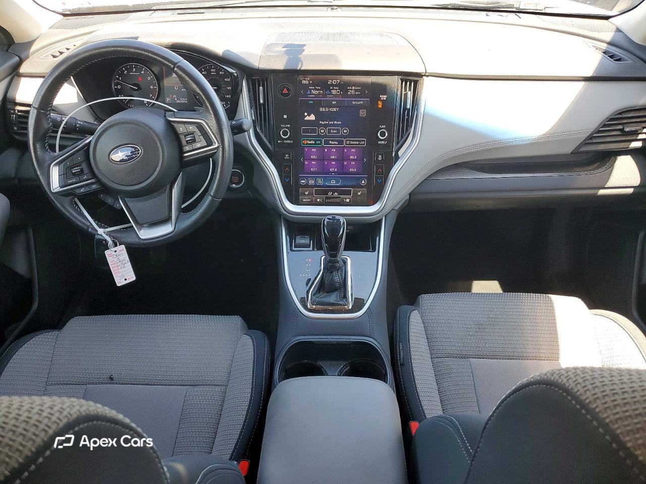Subaru Outback 2020