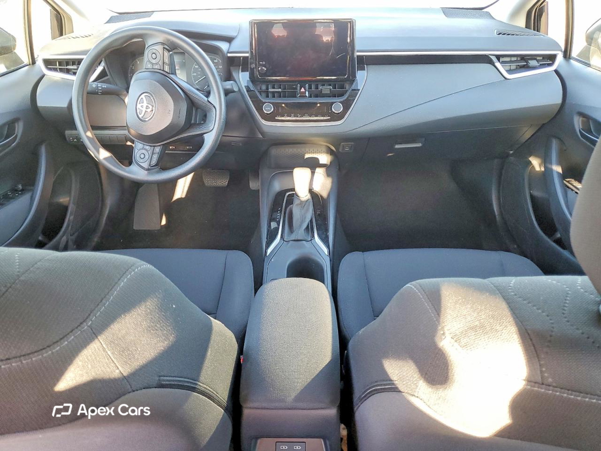 Toyota Corolla 2025
