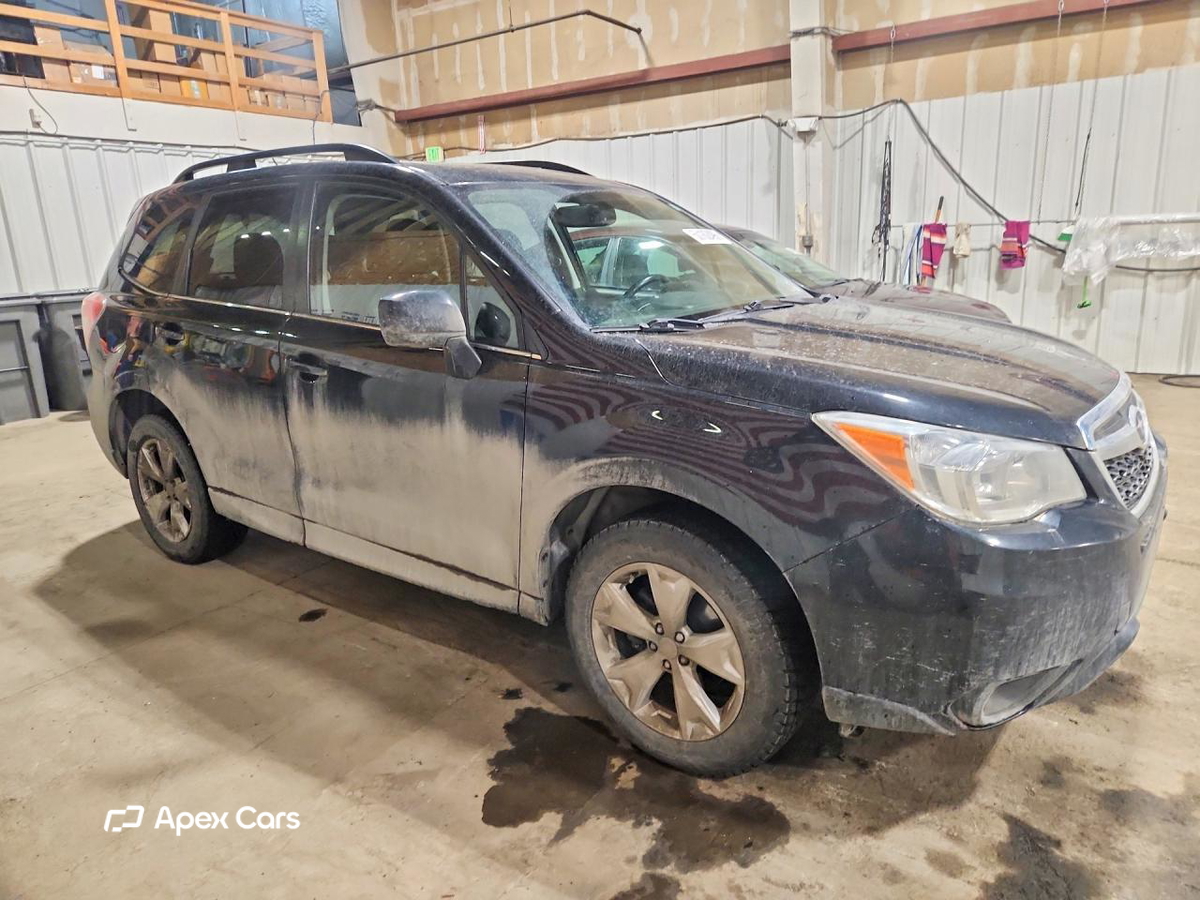 Subaru Forester 2014