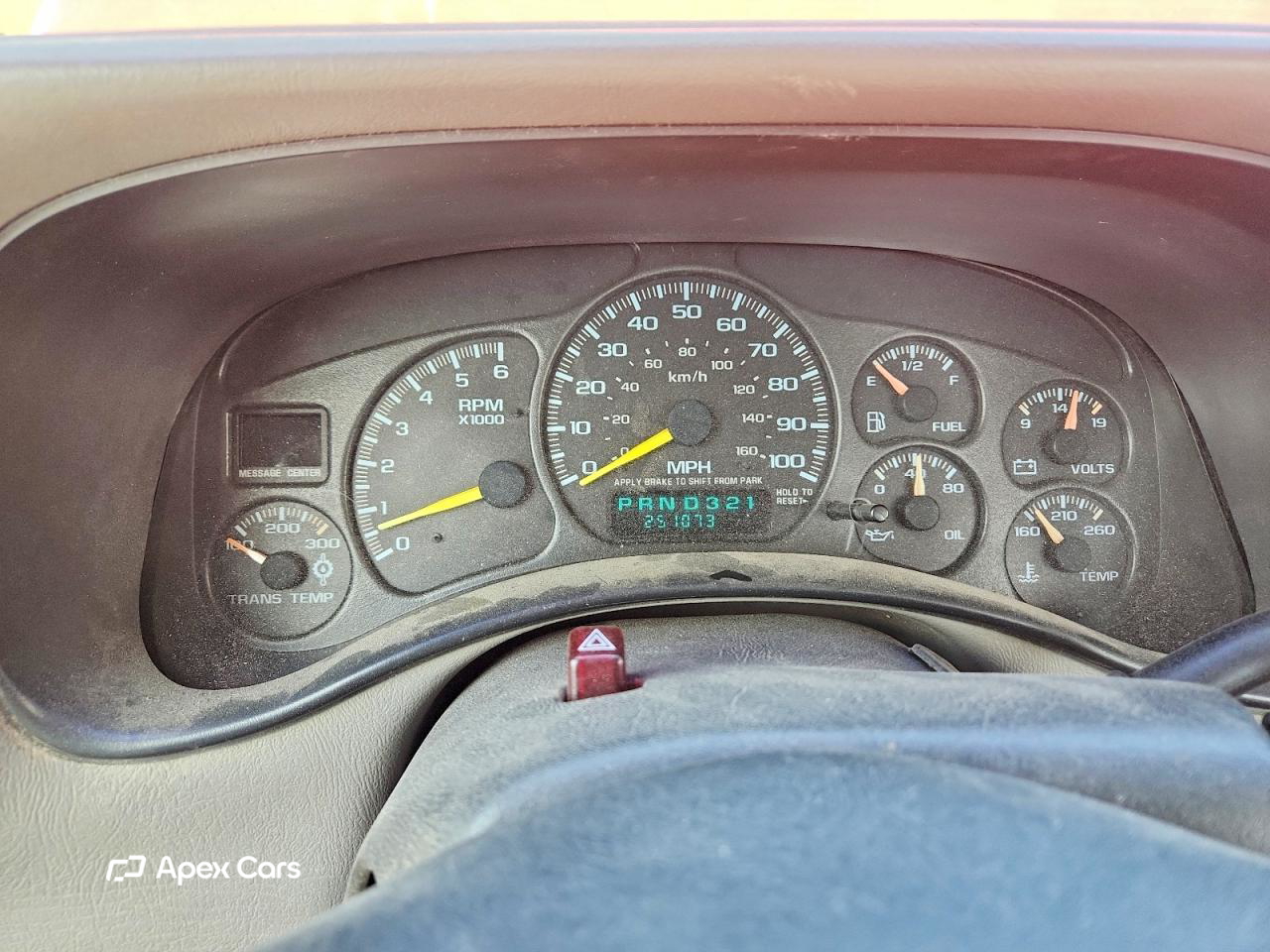 GMC Sierra 1999