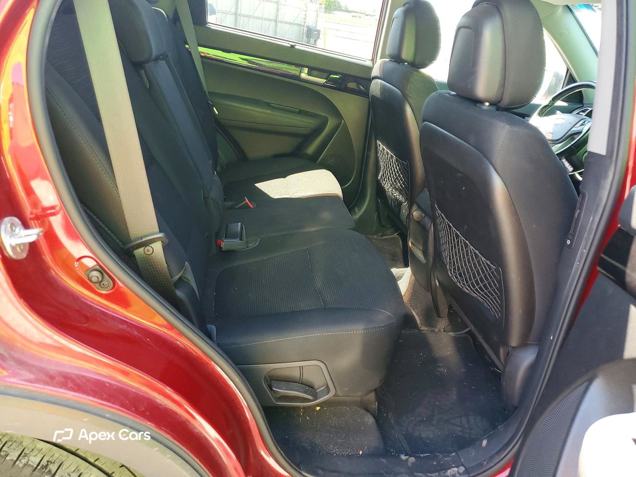 Kia Sorento 2015