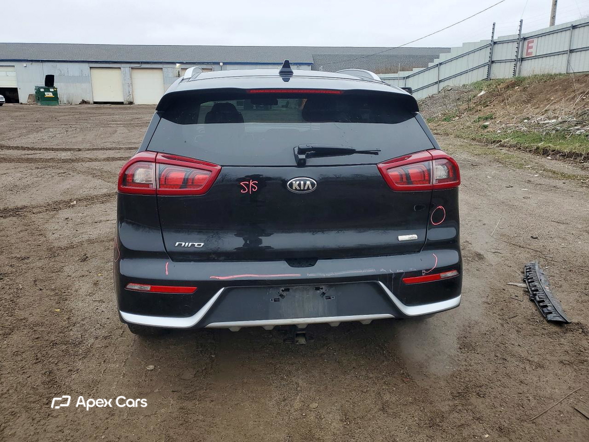 Kia Niro 2019