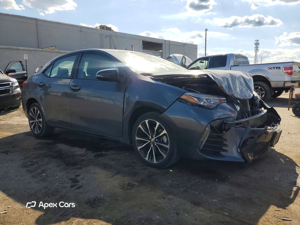 Toyota Corolla 2018