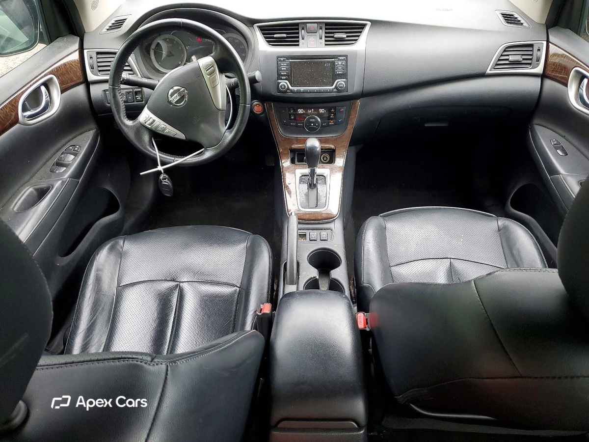 Nissan Sentra 2015