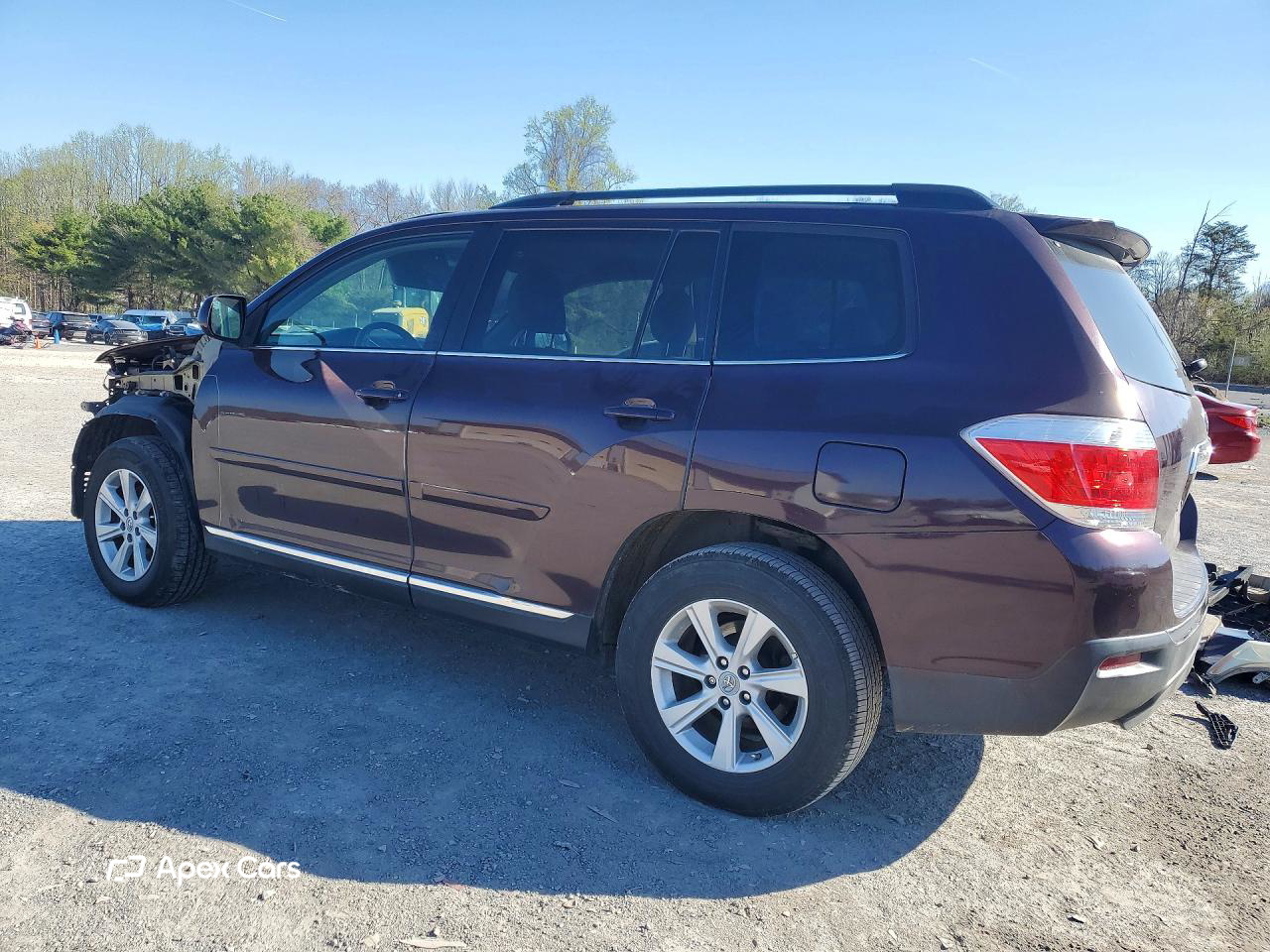 Toyota Highlander 2012