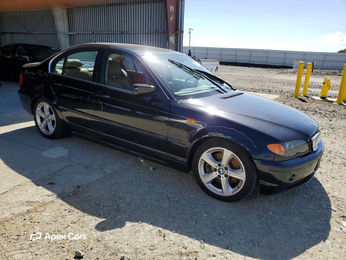 BMW Series 3 2005