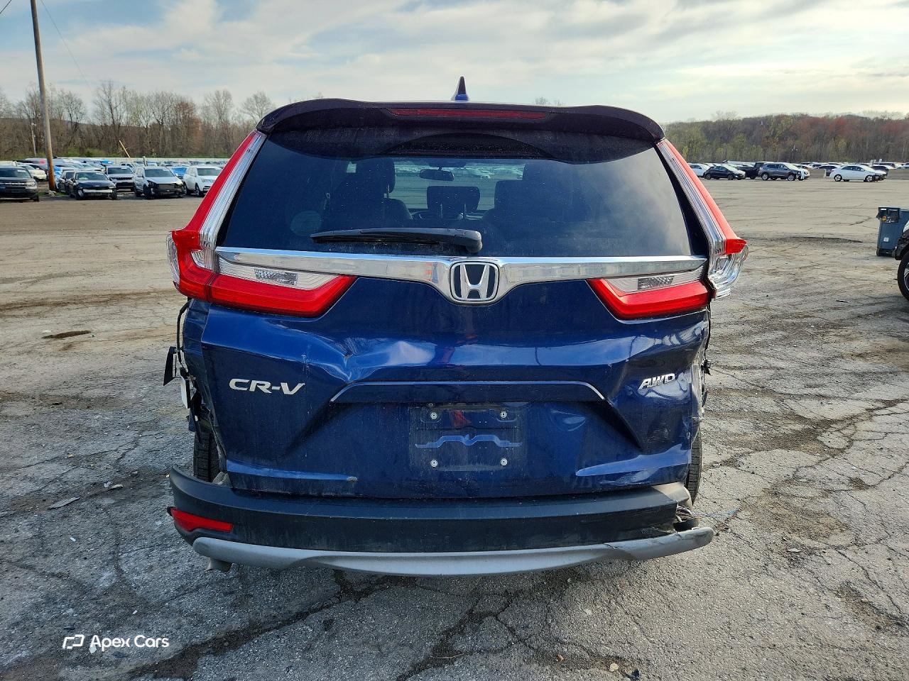 Honda CR-V 2017