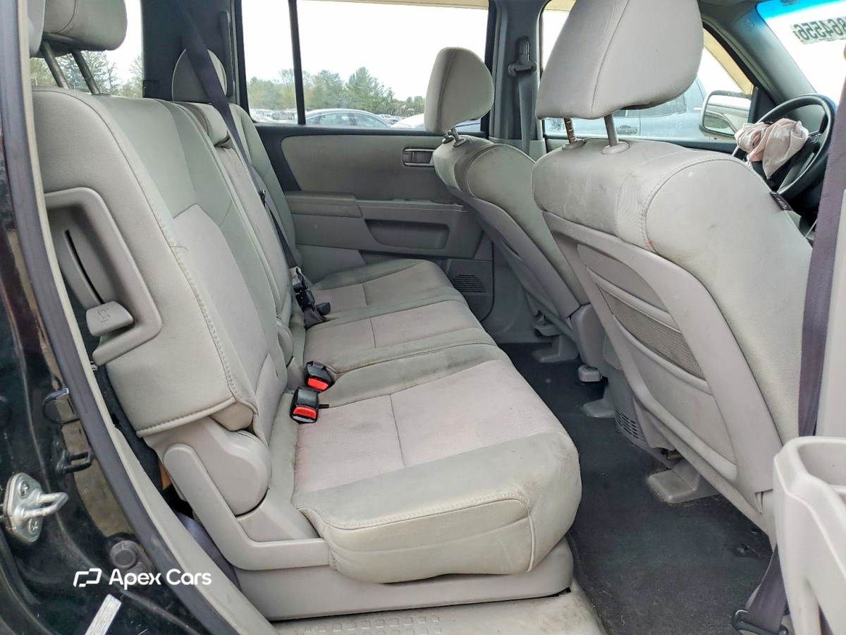 Honda Pilot 2009
