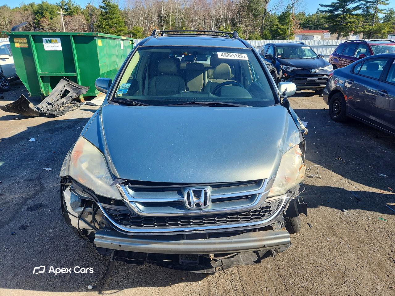 Honda CR-V 2010