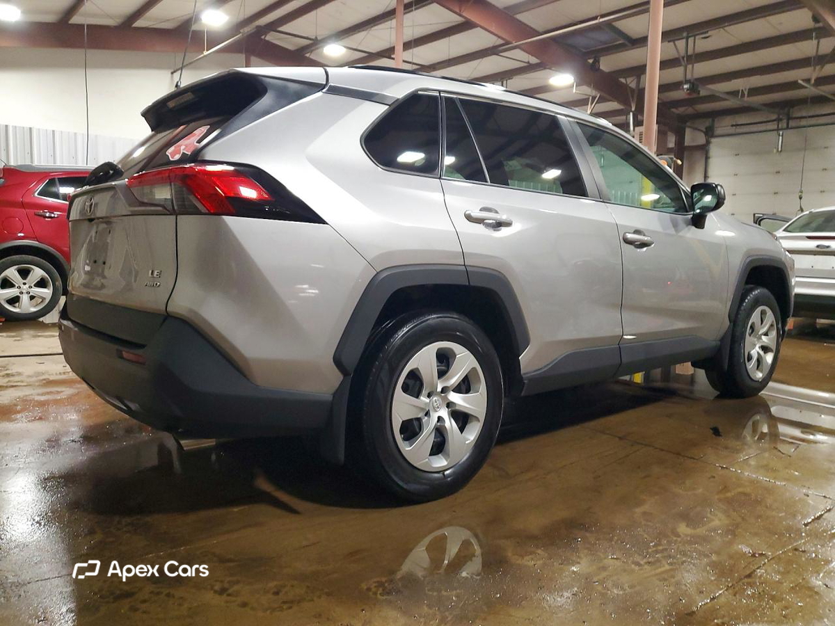 Toyota RAV 4 2020