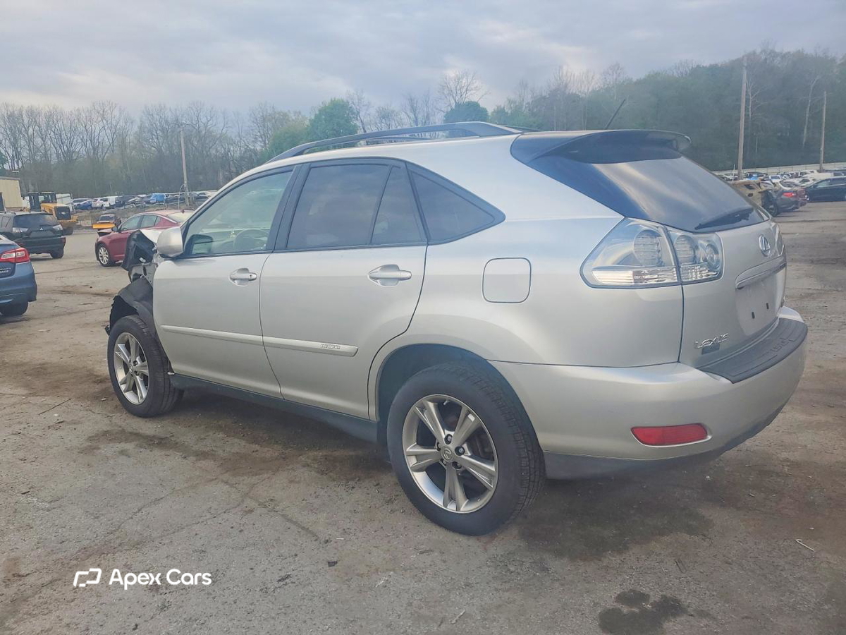 Lexus RX 2007