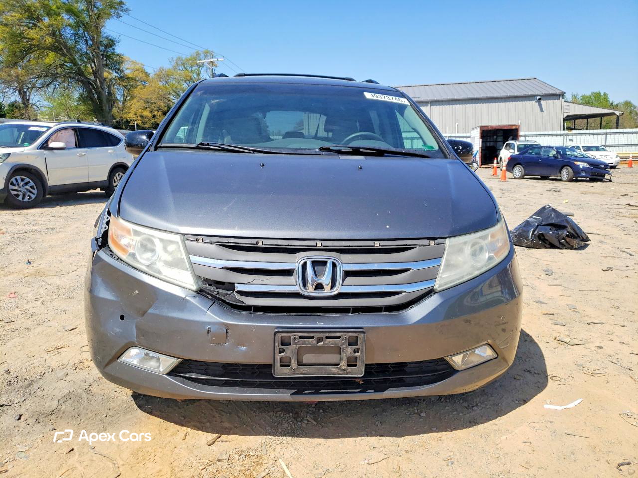 Honda Odyssey 2012