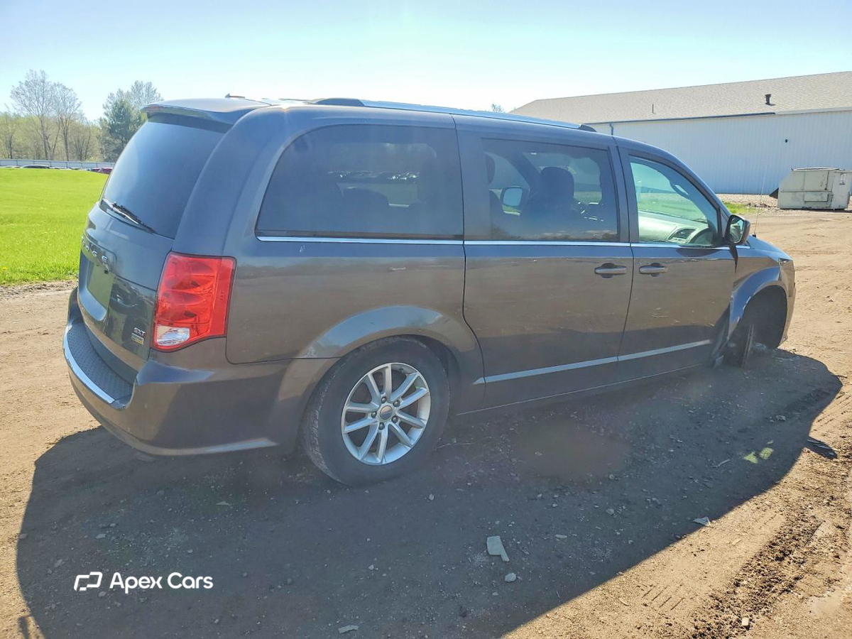 Dodge Caravan 2019