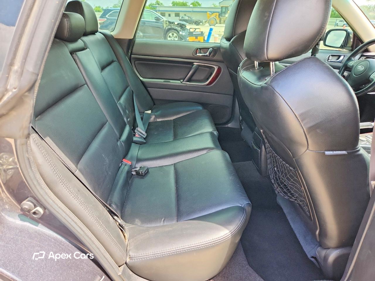 Subaru Outback 2008