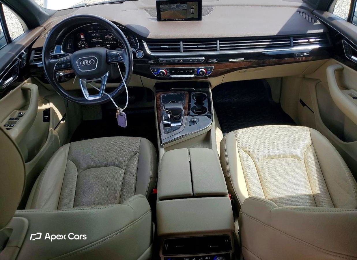 Audi Q7 2018