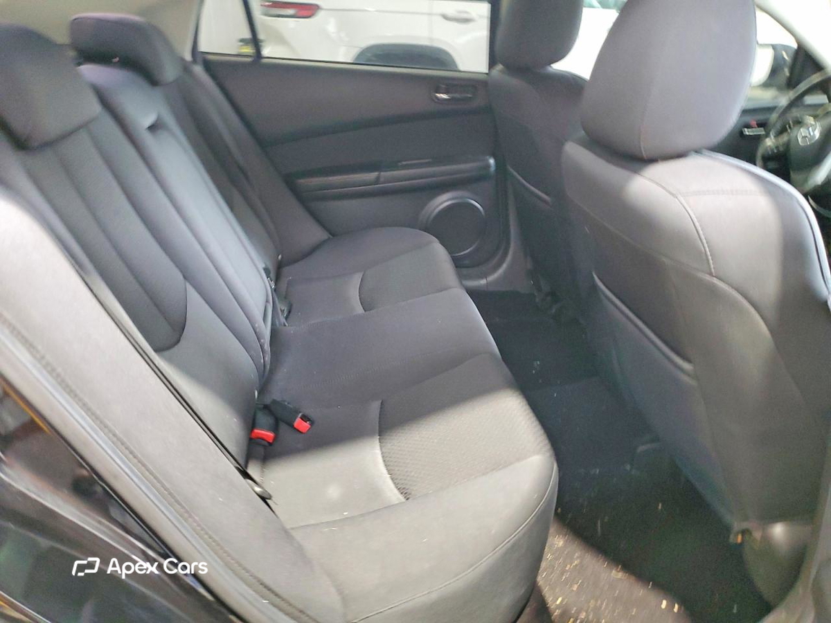 Mazda 6 2011
